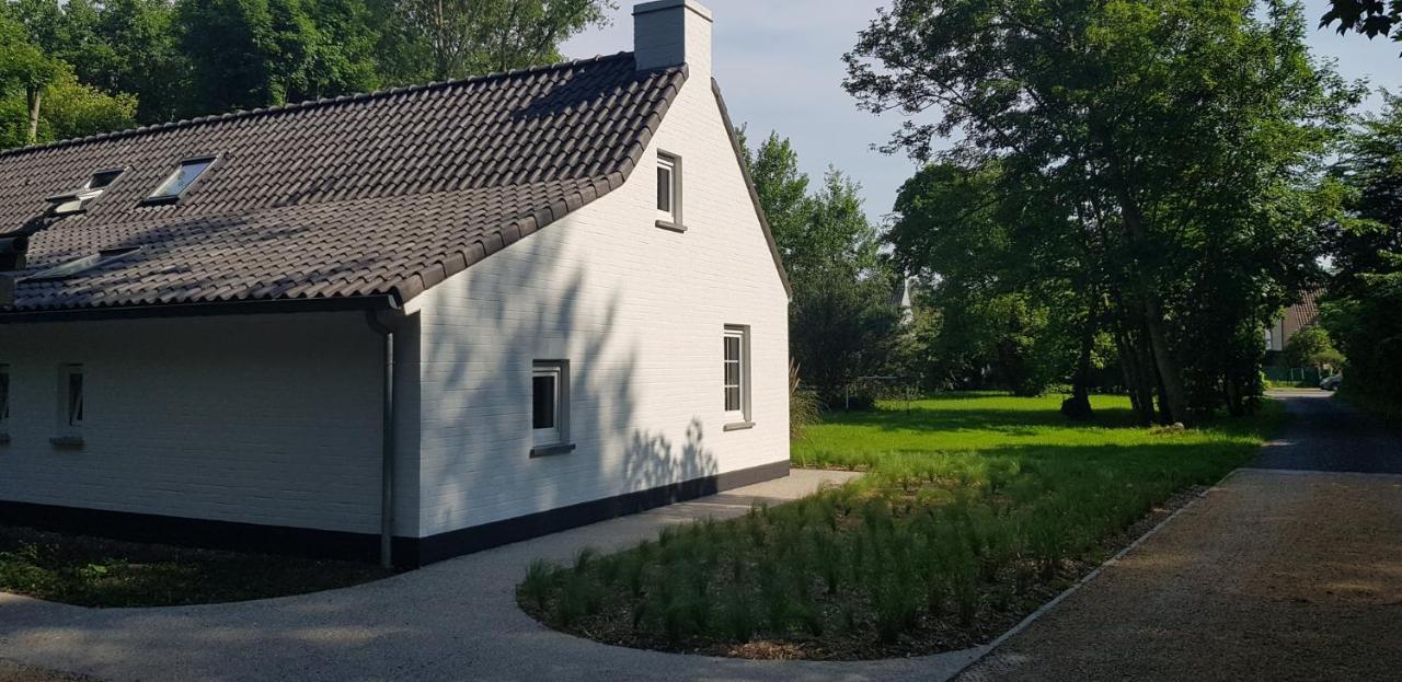 Houtsaegertje Villa De Panne Dış mekan fotoğraf