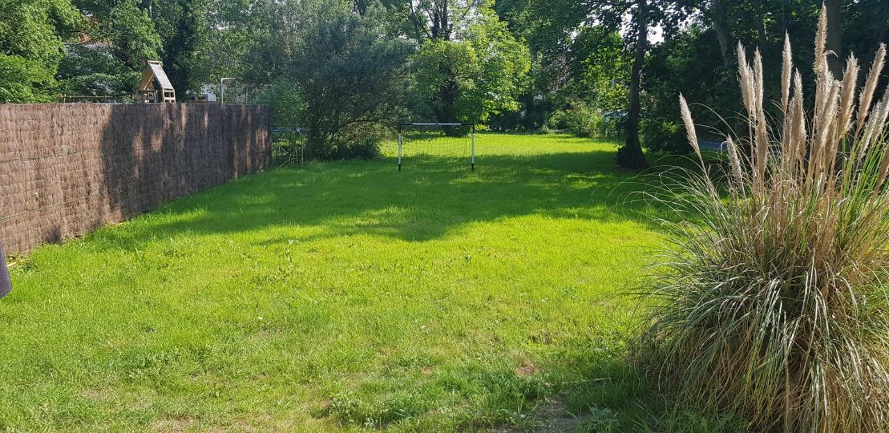 Houtsaegertje Villa De Panne Dış mekan fotoğraf